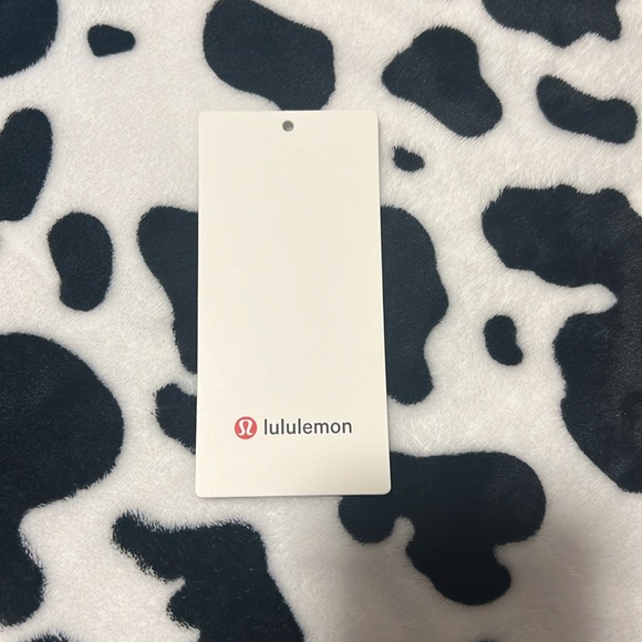 WORN ONCE Powder Blue (limited edition color) Lululemon Scuba - Picture 8 of 8